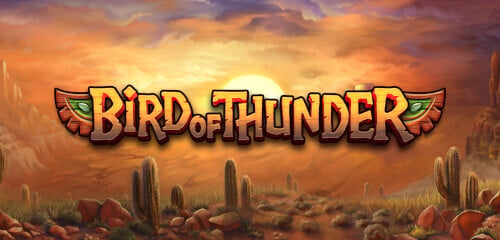 Play Bird of Thunder at ICE36 Casino