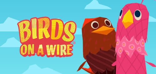 Play Birds On A Wire at ICE36 Casino