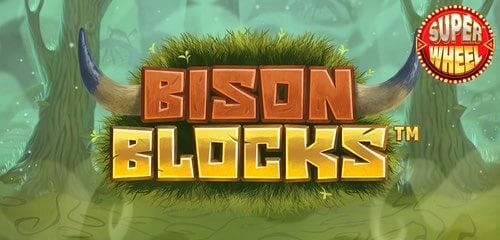 Bison Blocks