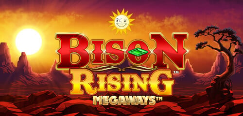 Play Bison Rising Megaways at ICE36 Casino
