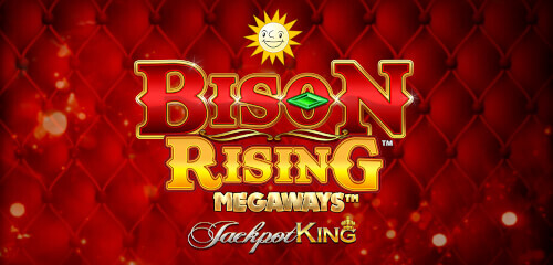 Play Bison Rising Megaways JPK at ICE36 Casino