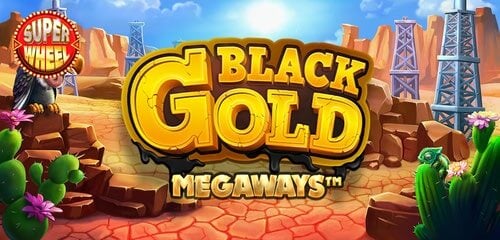 Play Black Gold Megaways at ICE36 Casino