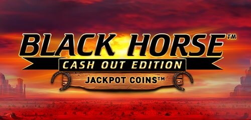 Play Black Horse Cash Out at ICE36 Casino