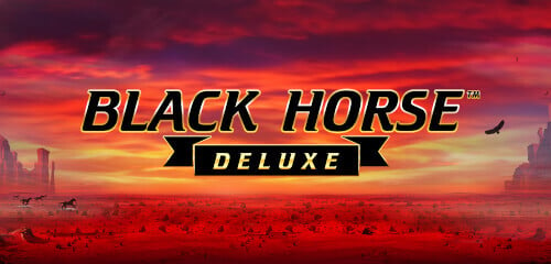 Play Black Horse Deluxe at ICE36 Casino