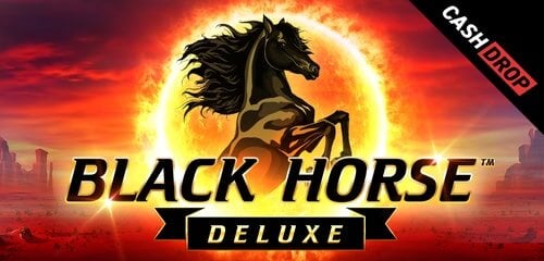 Play Black Horse Deluxe at ICE36 Casino