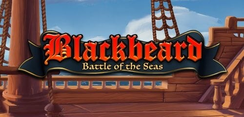 Blackbeard - Battle of the Seas Doublemax