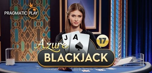 Blackjack 17 - Azure