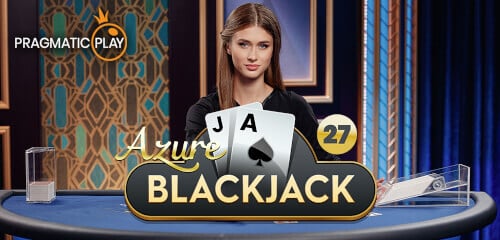 Play Blackjack 27 - Azure at ICE36 Casino