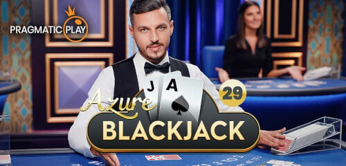 Blackjack 29 - Azure