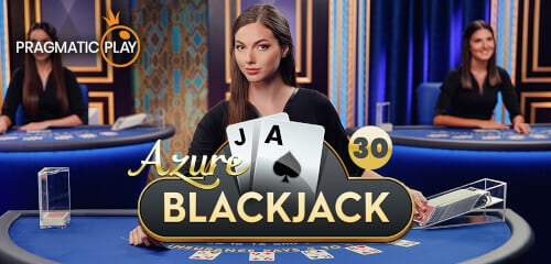 Play Blackjack 30 - Azure at ICE36 Casino