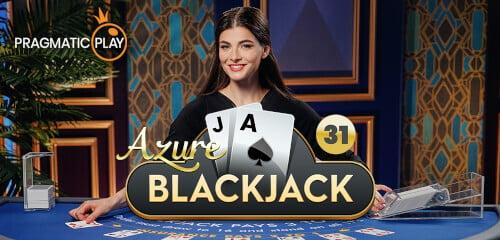 Play Blackjack 31 - Azure at ICE36 Casino