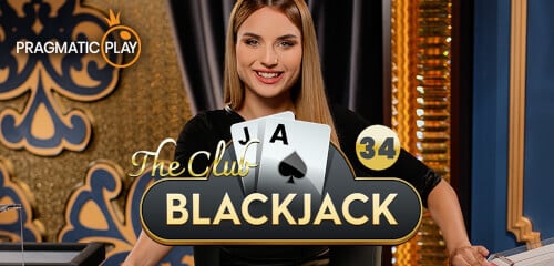 Play Blackjack 34 - The Club at ICE36