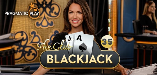 Play Blackjack 35 - The Club at ICE36 Casino