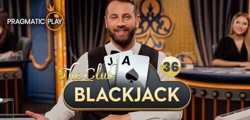 Play Blackjack 36 - The Club at ICE36