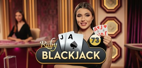 Blackjack 73 - Ruby