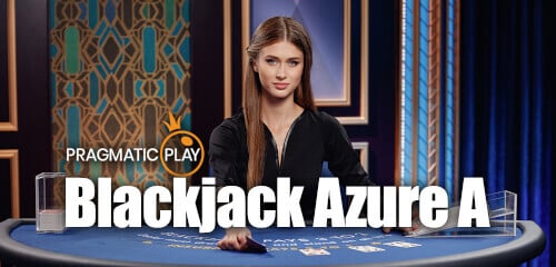 Blackjack 3 - Azure