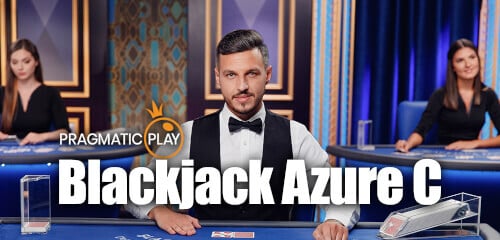 Play Blackjack 7 - Azure at ICE36