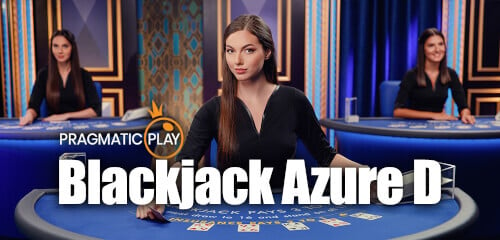 Blackjack 4 - Azure