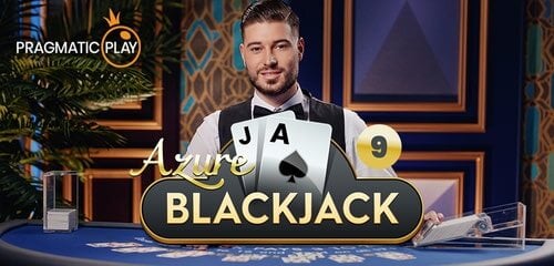 Play Blackjack 9 - Azure at ICE36 Casino