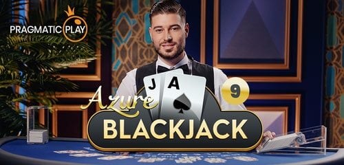 Blackjack 9 - Azure