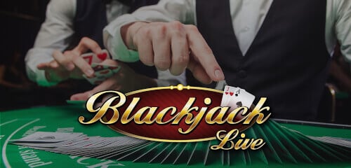 Play Blackjack B by Evolution at ICE36 Casino