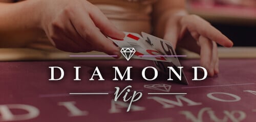 Blackjack Diamond VIP by Evolution