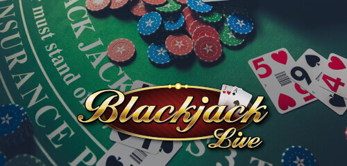 Play Blackjack F by Evolution DK at ICE36 Casino