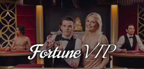 Play Blackjack Fortune VIP by Evolution at ICE36 Casino