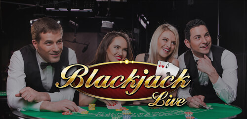 Blackjack J by Evolution