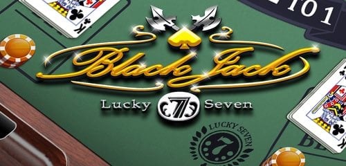 Play Blackjack Lucky Seven at ICE36