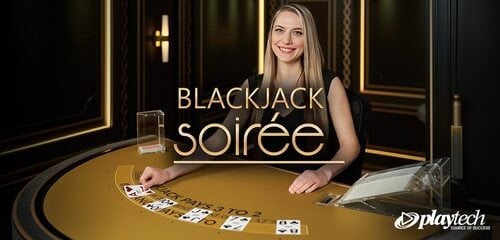 Play Blackjack Soiree 3 at ICE36 Casino