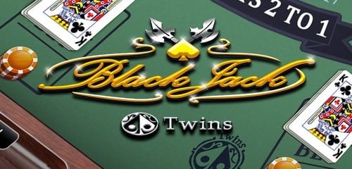 Play Blackjack Twins at ICE36 Casino