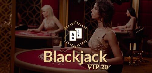 Play Blackjack VIP 20 at ICE36 Casino