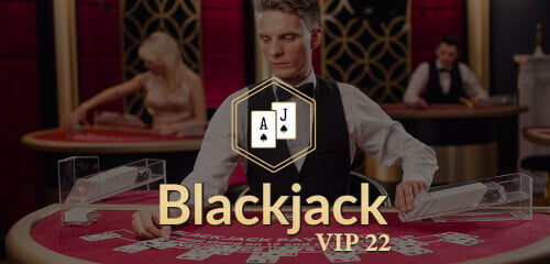 Blackjack VIP 22