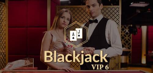 Play Blackjack VIP 6 at ICE36 Casino