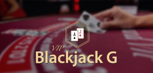 Play Blackjack VIP G by Evolution at ICE36 Casino