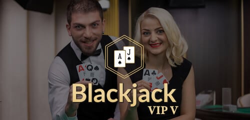 Blackjack VIP V