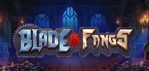 Play Blade & Fangs at ICE36 Casino