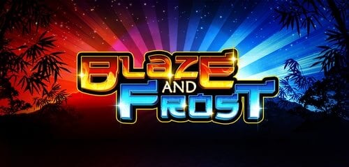 Play Blaze and Frost at ICE36 Casino