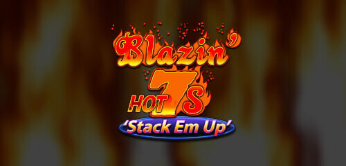 Play Blazin' Hot 7s Stack Em Up at ICE36 Casino