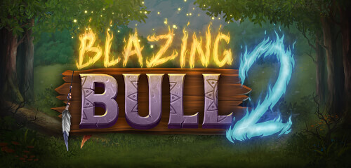 Play Blazing Bull 2 at ICE36 Casino