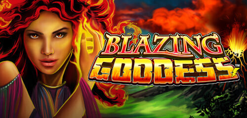 Play Blazing Goddess at ICE36 Casino