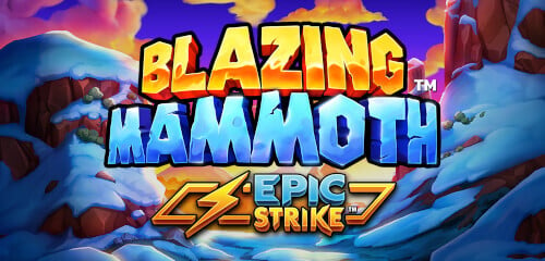 Play Blazing Mammoth at ICE36 Casino