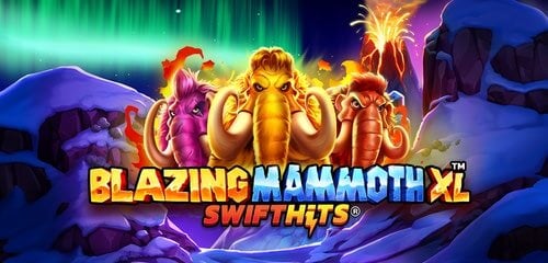 Play Blazing Mammoth XL at ICE36 Casino