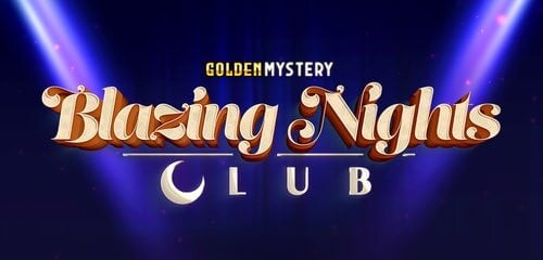 Play Blazing Nights Club at ICE36 Casino