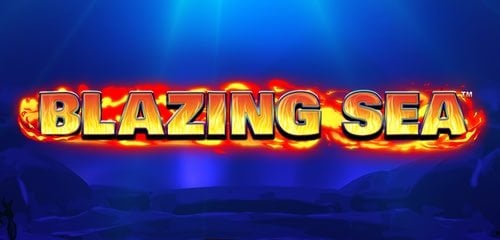 Play Blazing Sea at ICE36 Casino