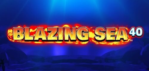 Juega Blazing Sea 40 en ICE36 Casino con dinero real