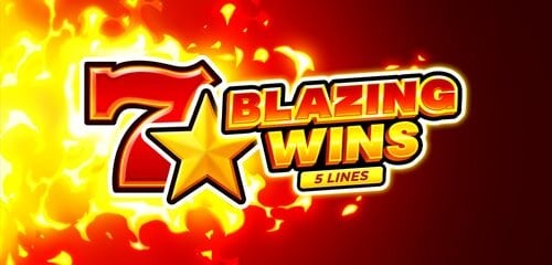 Play Blazing Wins at ICE36 Casino