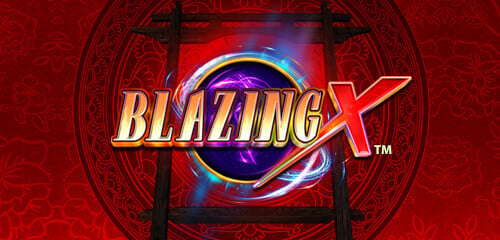 Play Blazing X Asia at ICE36 Casino