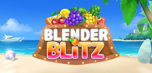 Play Blender Blitz at ICE36 Casino